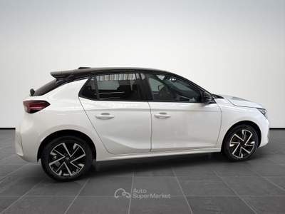 Opel Corsa  yes benzina 100 cv (74kw) manuale Bianco usata Firenze