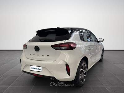 Opel Corsa  yes benzina 100 cv (74kw) manuale Bianco usata Firenze