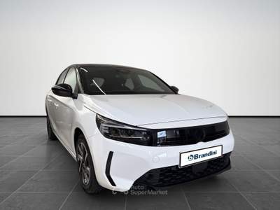 Opel Corsa  yes benzina 100 cv (74kw) manuale Bianco usata Firenze