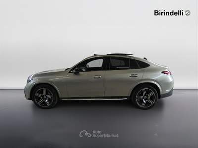 Mercedes-Benz GLC  - glc 220 d 4matic mild hybrid coupé amg line premium plus Grigio usata Vinci