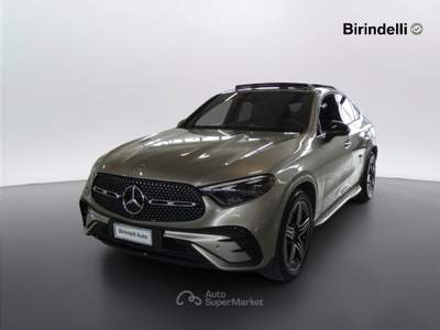 Mercedes-Benz GLC  - glc 220 d 4matic mild hybrid coupé amg line premium plus Grigio usata Vinci