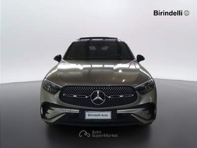 Mercedes-Benz GLC  - glc 220 d 4matic mild hybrid coupé amg line premium plus Grigio usata Vinci