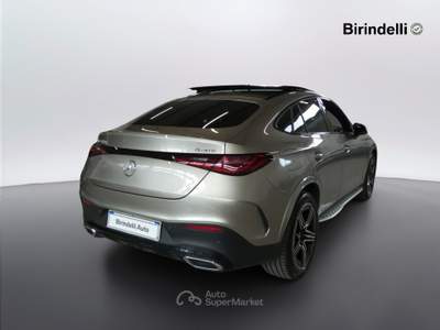Mercedes-Benz GLC  - glc 220 d 4matic mild hybrid coupé amg line premium plus Grigio usata Vinci