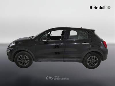 Fiat 500X  -  1.6 multijet 120 cv dct lounge Nero usata Vinci