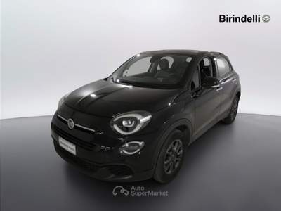Fiat 500X - 1.6 multijet 120 cv dct lounge Nero usata Vinci Fiat 500X - 1.6 multijet 120 cv dct lounge Nero usata Vinci