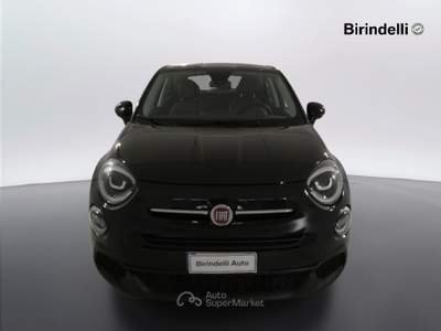 Fiat 500X  -  1.6 multijet 120 cv dct lounge Nero usata Vinci