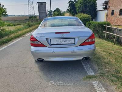 Mercedes-Benz SL Perfettamente tenuta Grigio usata CASALPUSTERLENGO