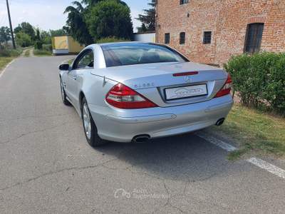 Mercedes-Benz SL Perfettamente tenuta Grigio usata CASALPUSTERLENGO