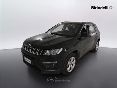Jeep Compass  - compass 1.6 multijet ii 2wd limited Nero usata Vinci
