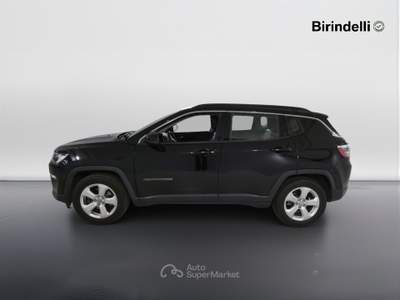 Jeep Compass  - compass 1.6 multijet ii 2wd limited Nero usata Vinci