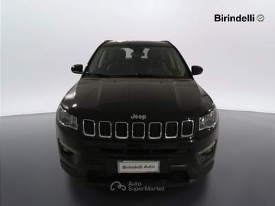 Jeep Compass  - compass 1.6 multijet ii 2wd limited Nero usata Vinci