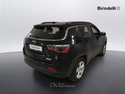 Jeep Compass  - compass 1.6 multijet ii 2wd limited Nero usata Vinci