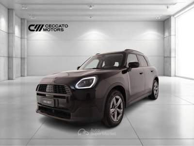MINI Clubman 1.5 48V C Classic Steptronic Nero usata Padova