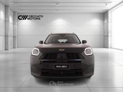 MINI Clubman 1.5 48V C Classic Steptronic Nero usata Padova