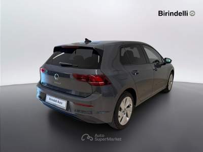 Volkswagen Golf  - golf 2.0 tdi 115 cv scr edition plus Grigio usata Vinci