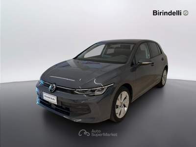 Volkswagen Golf  - golf 2.0 tdi 115 cv scr edition plus Grigio usata Vinci