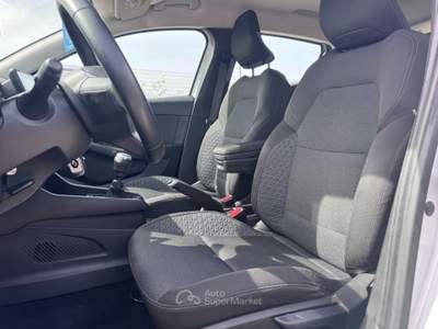 Renault Clio GPL 5 porte Equilibre Argento usata Sant'Anastasia