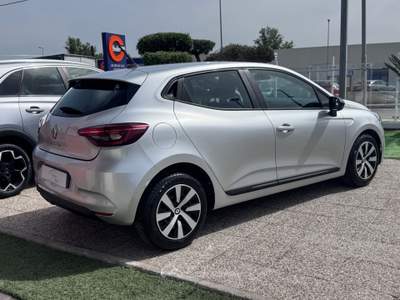 Renault Clio GPL 5 porte Equilibre Argento usata Sant'Anastasia