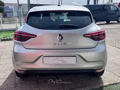Renault Clio GPL 5 porte Equilibre Argento usata Sant'Anastasia