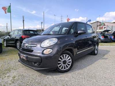 Fiat 500L - 500 L - 1.3 Multijet 85 CV Pop Grigio usata Prato