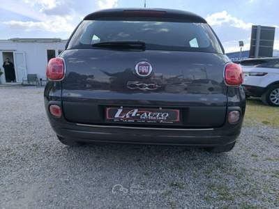 Fiat 500L - 500 L - 1.3 Multijet 85 CV Pop Grigio usata Prato