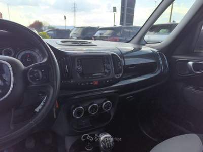 Fiat 500L - 500 L - 1.3 Multijet 85 CV Pop Grigio usata Prato