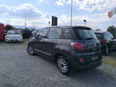 Fiat 500L - 500 L - 1.3 Multijet 85 CV Pop Grigio usata Prato