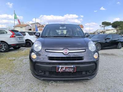 Fiat 500L - 500 L - 1.3 Multijet 85 CV Pop Grigio usata Prato