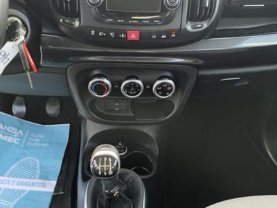 Fiat 500L - 500 L - 1.3 Multijet 85 CV Pop Grigio usata Prato