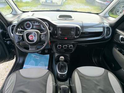 Fiat 500L - 500 L - 1.3 Multijet 85 CV Pop Grigio usata Prato