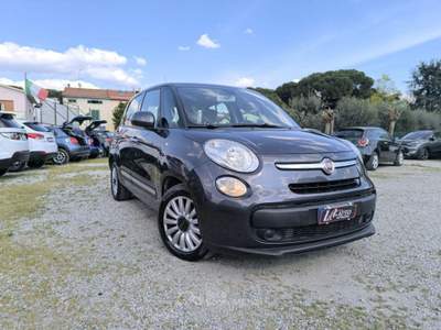 Fiat 500L - 500 L - 1.3 Multijet 85 CV Pop Grigio usata Prato