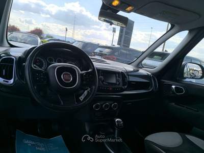 Fiat 500L - 500 L - 1.3 Multijet 85 CV Pop Grigio usata Prato
