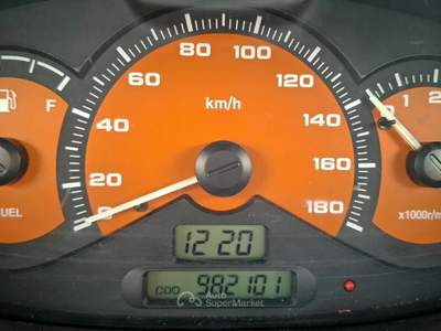 Chevrolet Matiz SE Chic GPL 52cv Eco Logic 2008 Nero usata Cerignola