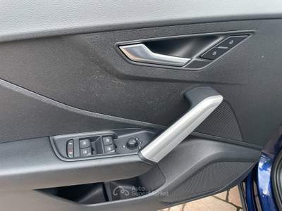 Audi Q2 35 2.0 TDI Business Quattro S-Tronic Blu/Azzurro usata Sarego