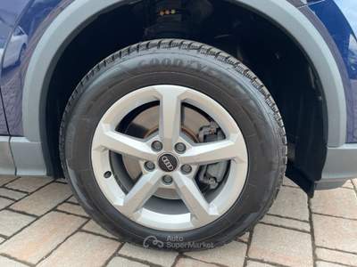 Audi Q2 35 2.0 TDI Business Quattro S-Tronic Blu/Azzurro usata Sarego