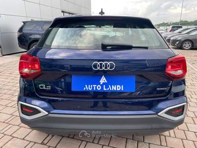 Audi Q2 35 2.0 TDI Business Quattro S-Tronic Blu/Azzurro usata Sarego
