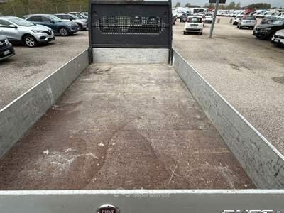 Fiat Ducato 2.3 MJT CASSONE FISSO Bianco usata San Salvatore Telesino