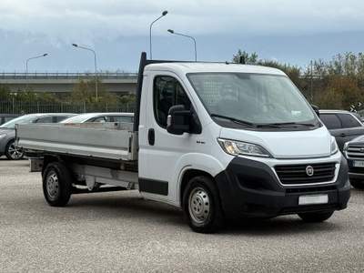 Fiat Ducato 2.3 MJT CASSONE FISSO Bianco usata San Salvatore Telesino