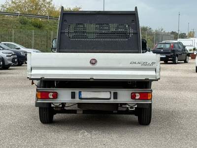 Fiat Ducato 2.3 MJT CASSONE FISSO Bianco usata San Salvatore Telesino