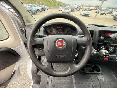 Fiat Ducato 2.3 MJT CASSONE FISSO Bianco usata San Salvatore Telesino