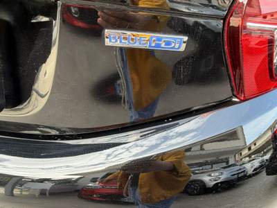 Peugeot 208 PEUGEOT208 Nero usata Casagiove