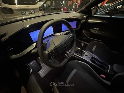Opel Mokka auto Grigio usata Torino