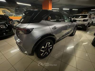 Opel Mokka auto Grigio usata Torino
