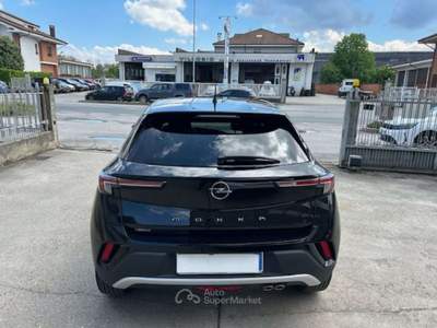Opel Mokka 1.2 Turbo 130 CV aut. GS UNICO PROPRIETARIO Nero usata Saluzzo