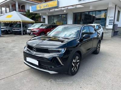 Opel Mokka 1.2 Turbo 130 CV aut. GS UNICO PROPRIETARIO Nero usata Saluzzo