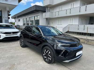 Opel Mokka 1.2 Turbo 130 CV aut. GS UNICO PROPRIETARIO Nero usata Saluzzo