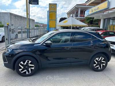Opel Mokka 1.2 Turbo 130 CV aut. GS UNICO PROPRIETARIO Nero usata Saluzzo