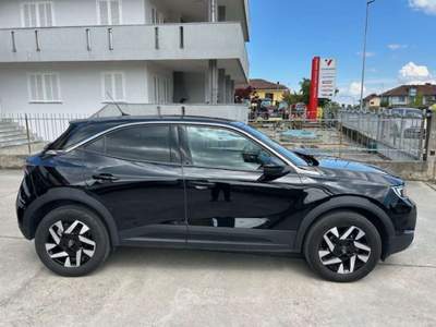 Opel Mokka 1.2 Turbo 130 CV aut. GS UNICO PROPRIETARIO Nero usata Saluzzo