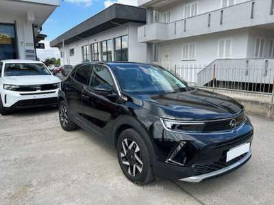 Opel Mokka 1.2 Turbo 130 CV aut. GS UNICO PROPRIETARIO Nero usata Saluzzo