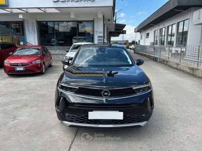 Opel Mokka 1.2 Turbo 130 CV aut. GS UNICO PROPRIETARIO Nero usata Saluzzo